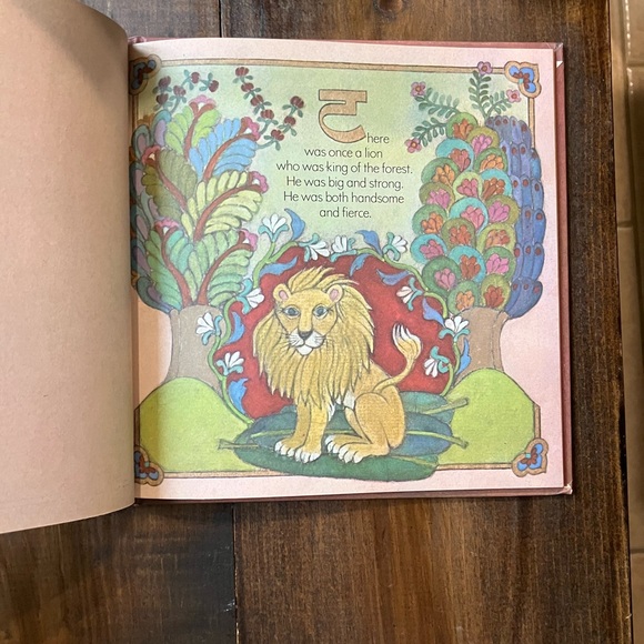 The King's Choice: A Folktale from India - Retold by K Shivkumar 1971 Hardcover - Picture 16 of 16